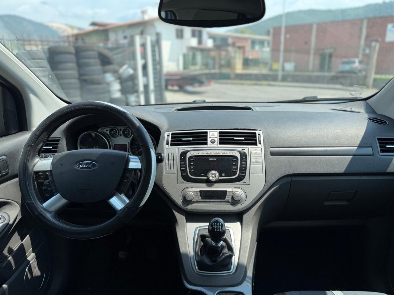 Ford Kuga 2.0 TDCi 136 CV 4WD Titanium DPF