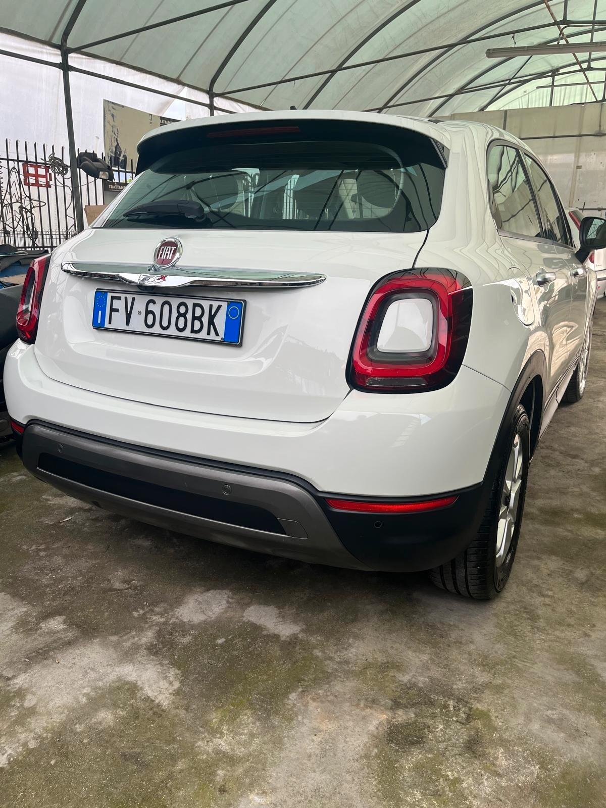 Fiat 500X 1.3 MultiJet 95 CV Cross TETTO APRIBILE