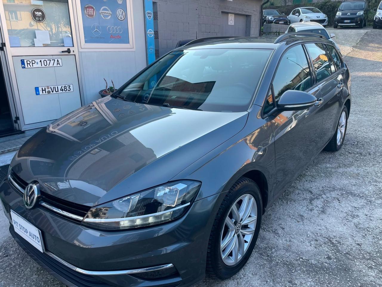 Volkswagen Golf Sportsvan 1.6 TDI 115 CV 5p. Business BlueMotion Technology