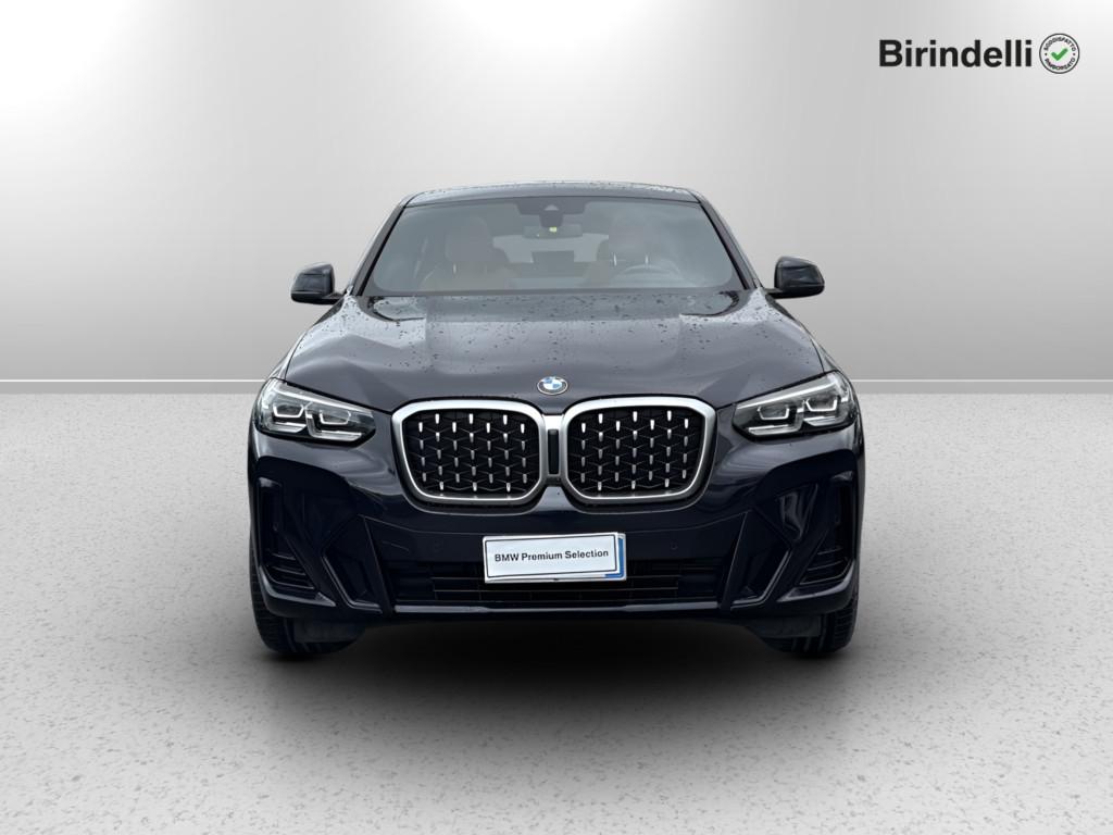 BMW X4 (G02/F98) - X4 xDrive20d 48V Msport