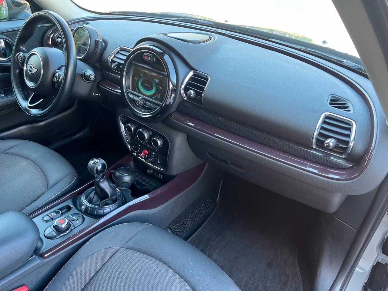 Mini One D Clubman 1.5d 115cv Hype LED/PDC/TEL17; PERFETTA!!