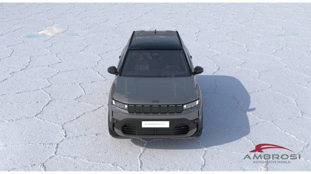 JEEP Compass E-Hybrid First Edition