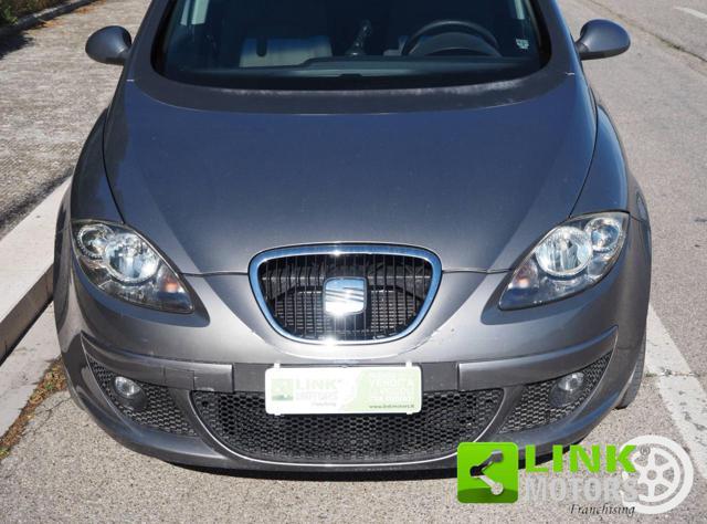 SEAT Altea 1.9 TDI Stylance