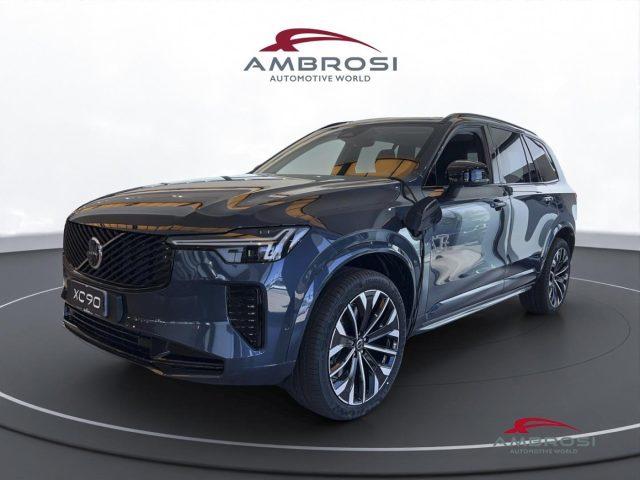 VOLVO XC90 T8 AWD Plug-in hybrid Elettrica/Benzina Plus Dark