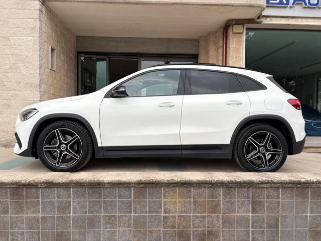 MERCEDES-BENZ GLA 200 d Automatic Premium Amg TETTO-PACK NIGHT