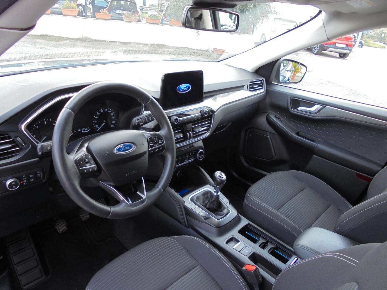 Ford Kuga 1.5 EcoBlue 120 CV 2WD Titanium