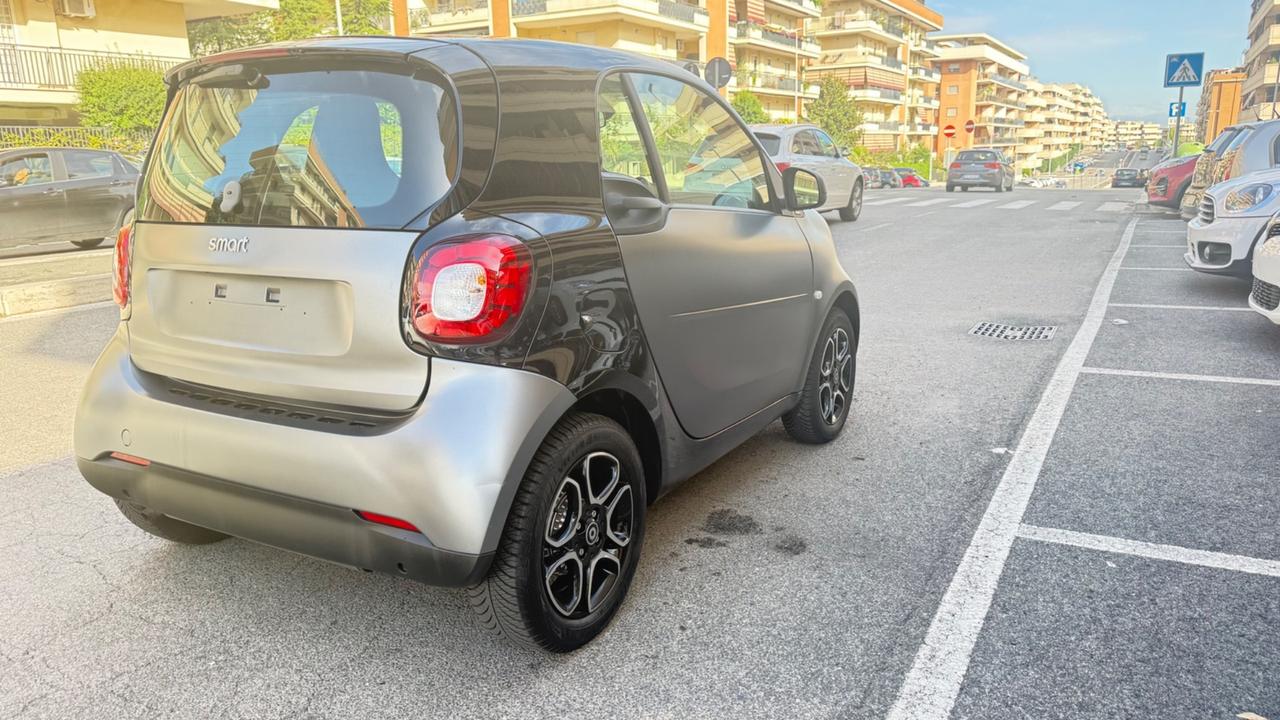 Smart ForTwo 90 0.9 Turbo Passion LED PDC BLUETOOTH NAVI PELLE SEDILI RISCALDATI