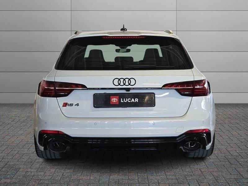 Audi A4 5ª serie RS 4 Avant
