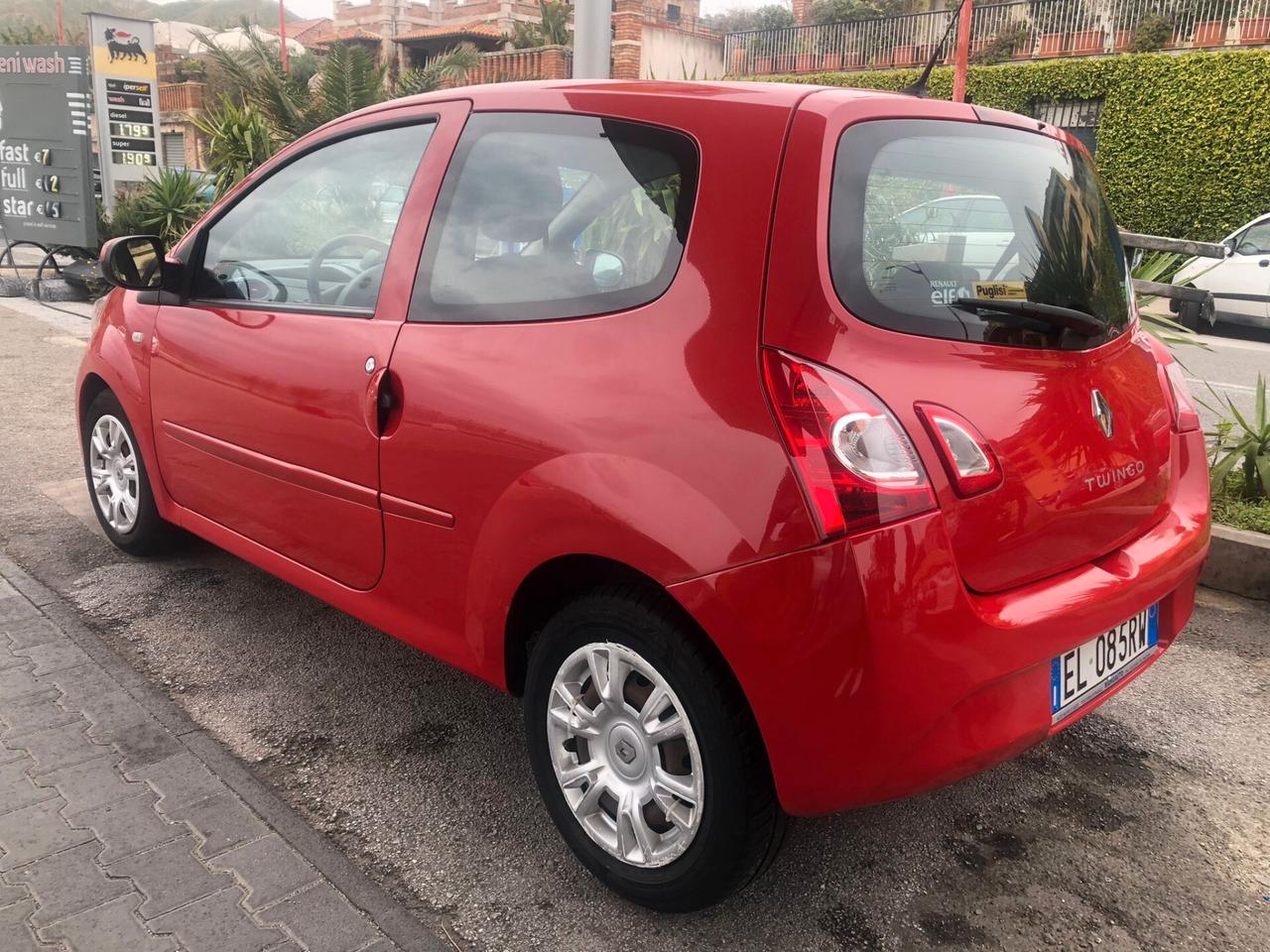 Renault Twingo 1.2 16V Live