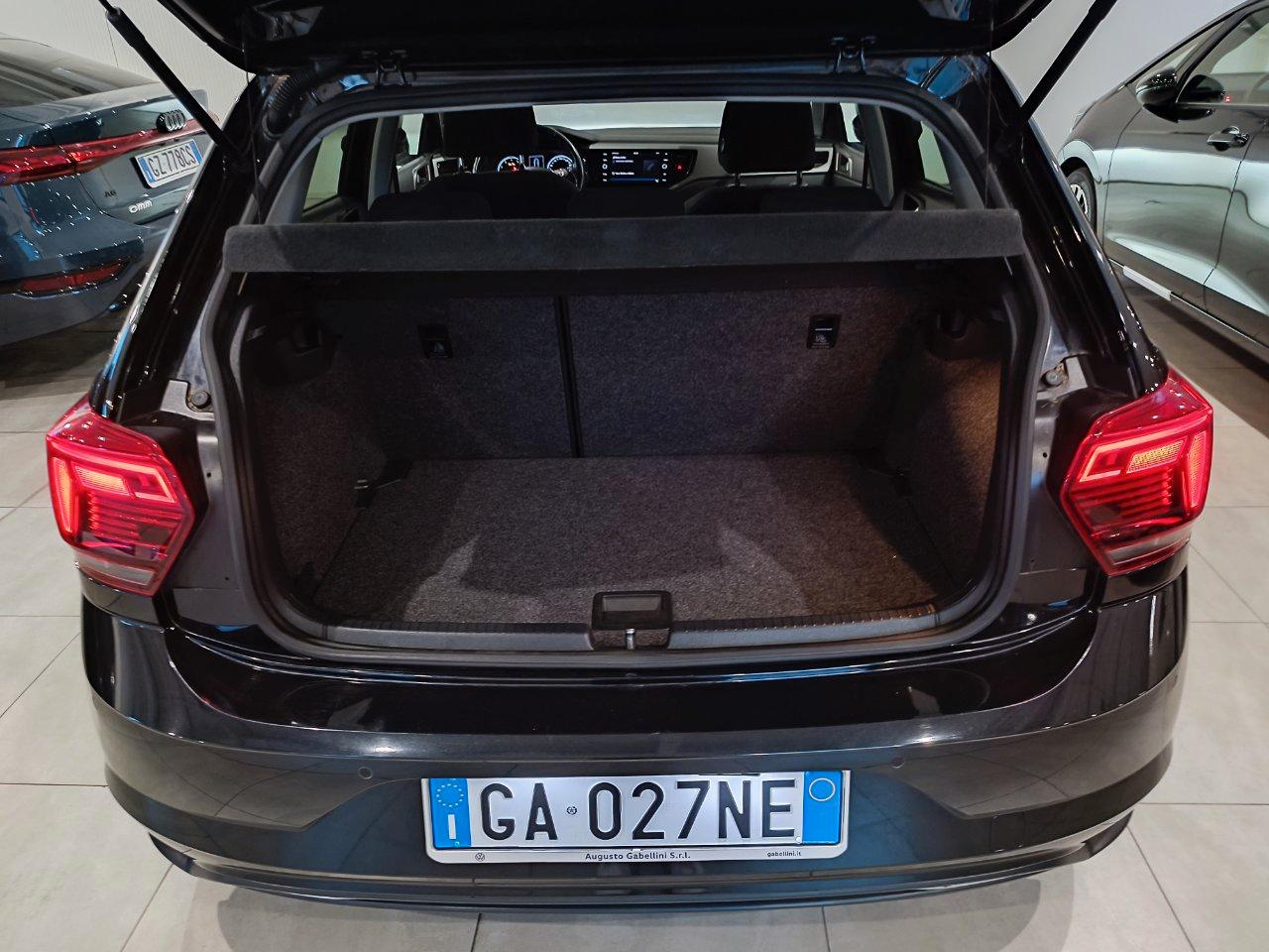 Volkswagen Polo 5 Porte Polo 5p 1.0 tsi Sport 95cv