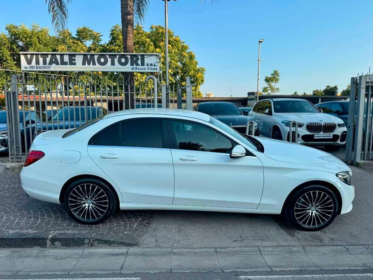 Mercedes-benz C 200 BlueTEC Premium 136 CV