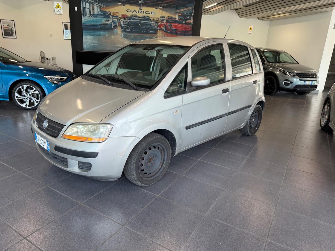 Fiat Idea 1.4 16V Emotion