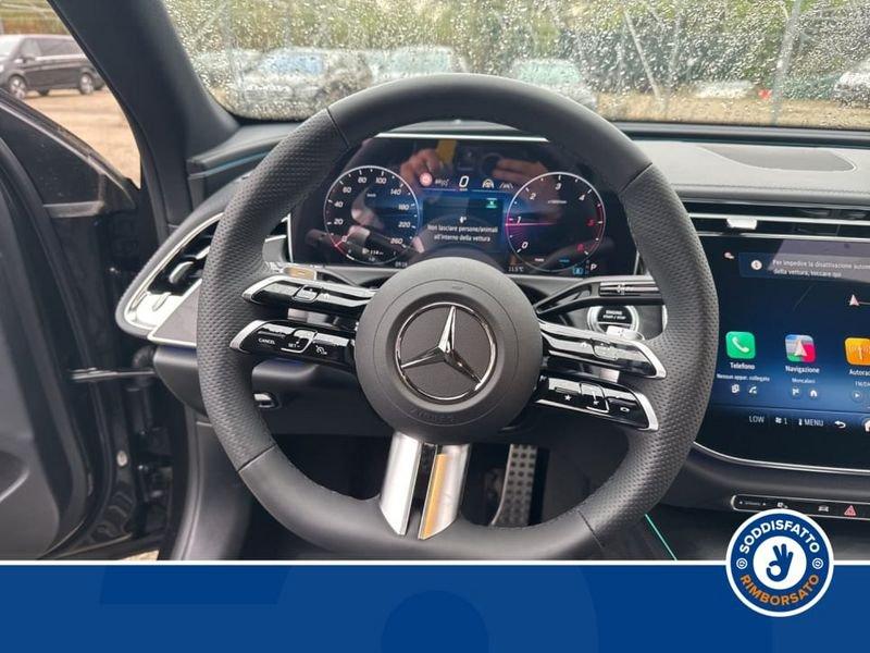 Mercedes-Benz Classe E 220d 4Matic Berlina AMG Line Advanced Plus