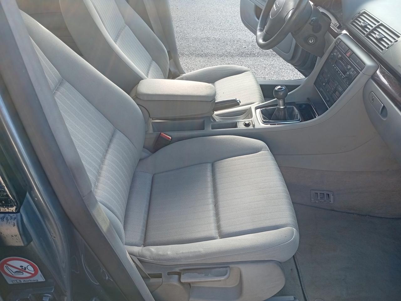 Audi A4 1.9 TDI/130 CV cat Avant