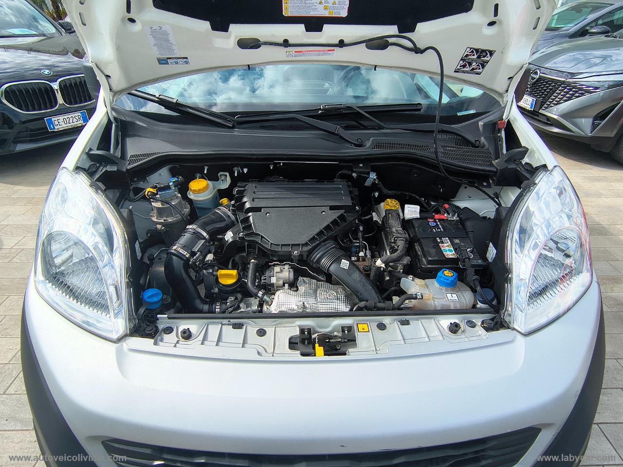 Fiorino 1.3 MJT 95CV Cargo Adventure