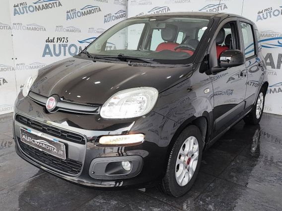 Fiat Panda 1.2 Lounge 69cv E6 GANCIO TRAINO! SENS. PARCHEGGIO!
