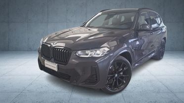 BMW X3 xDrive20d 48V Msport Aut.