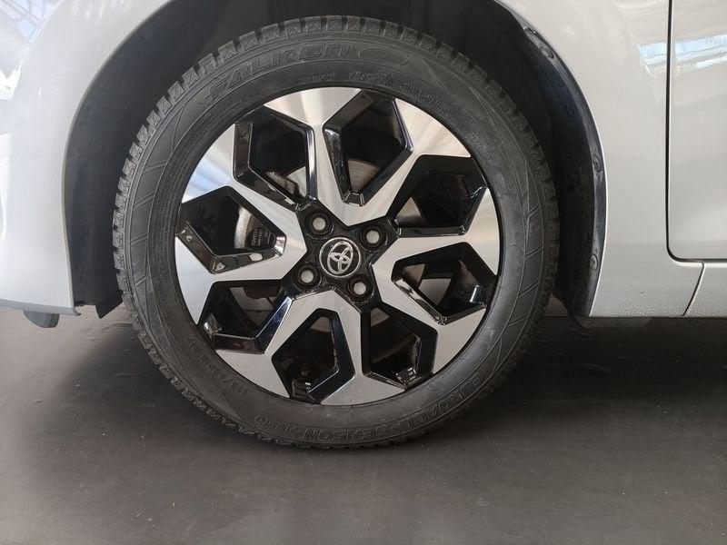 Toyota Aygo Aygo Connect 1.0 VVT-i 72 CV 5 porte x-wave MMT