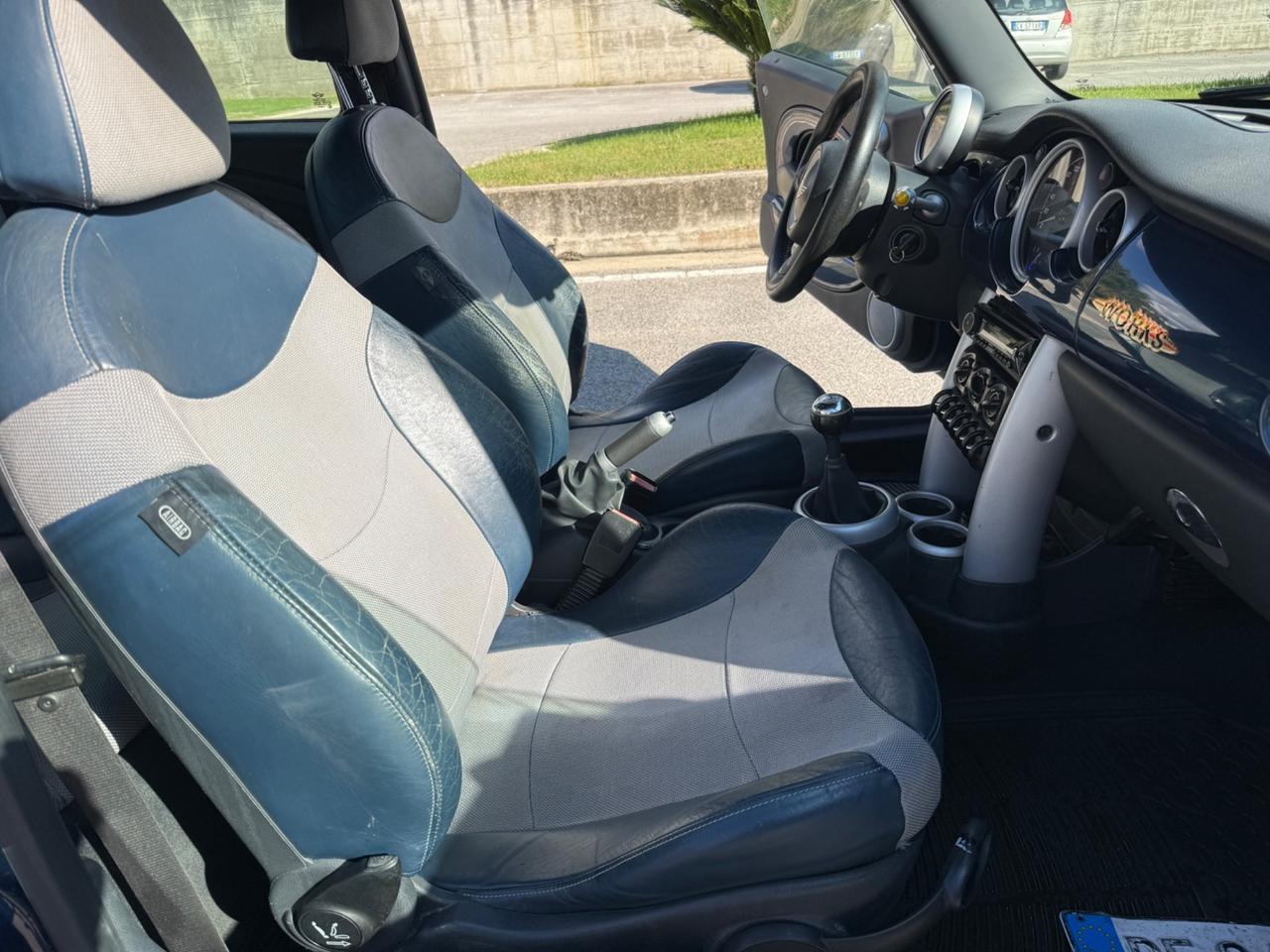 Mini Minicooper s 1.6 170cv