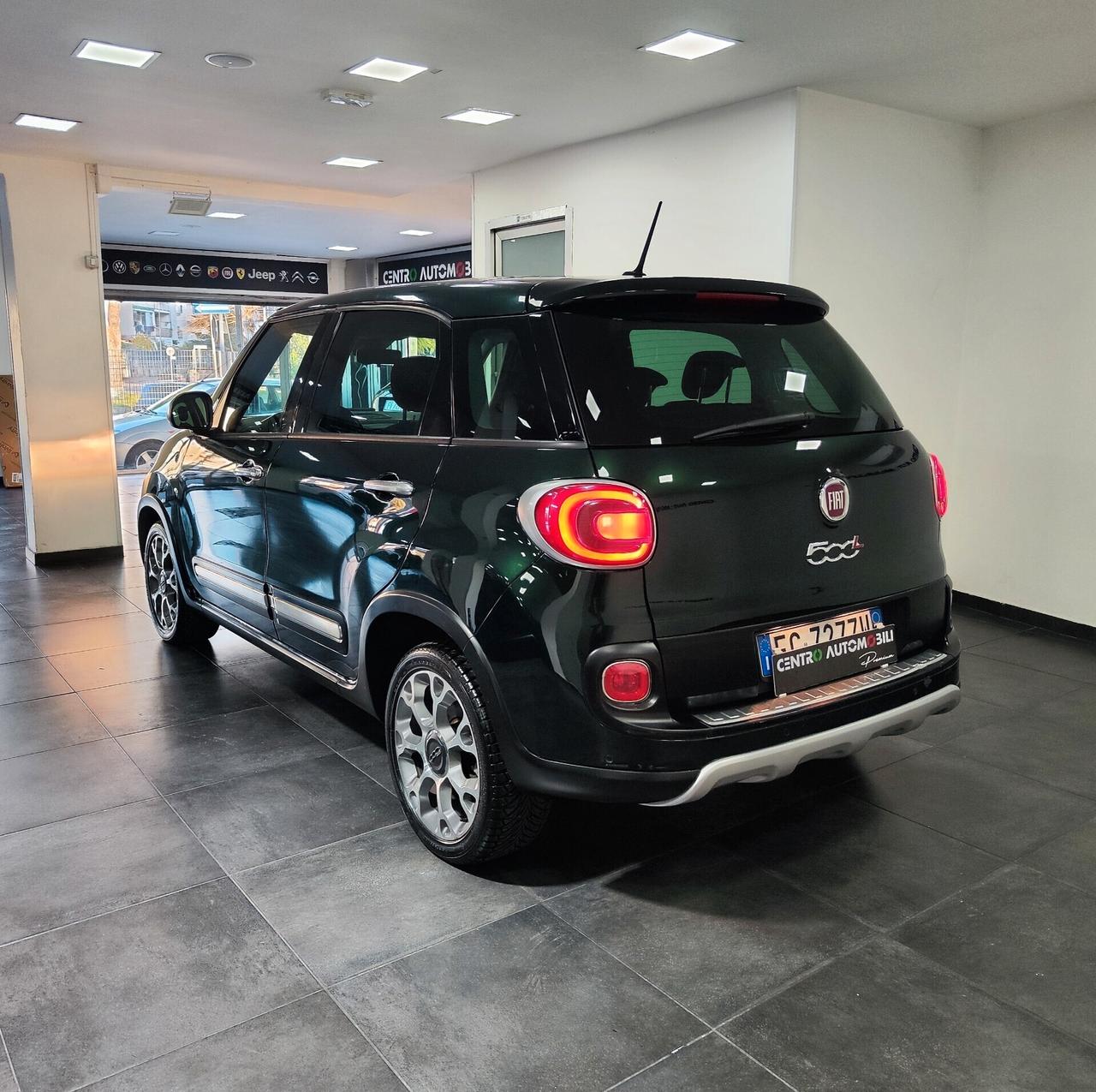 Fiat 500L 1.6 Multijet 120 CV Trekking Tetto Navigatore