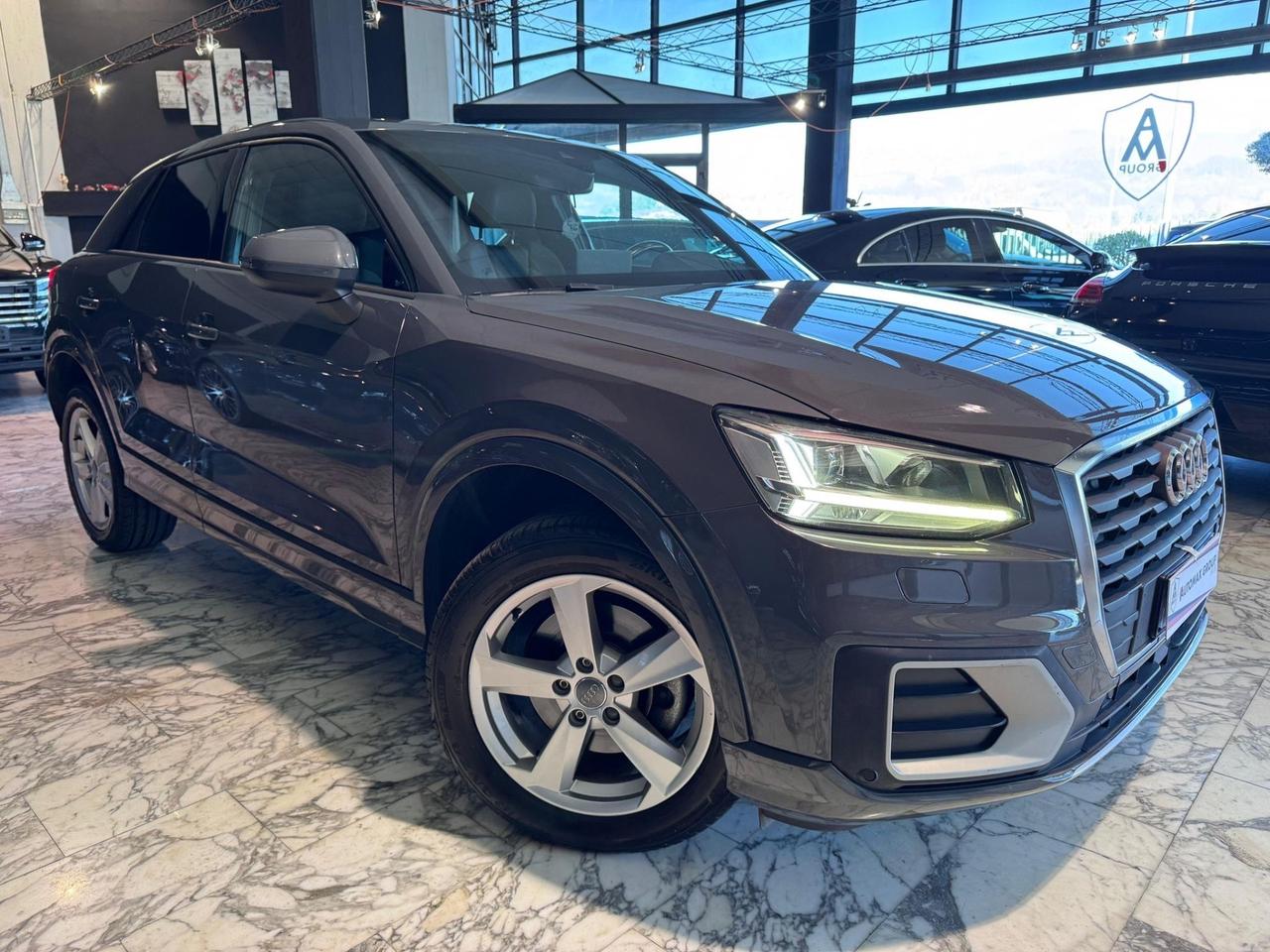 Audi Q2 1.6 TDI Business