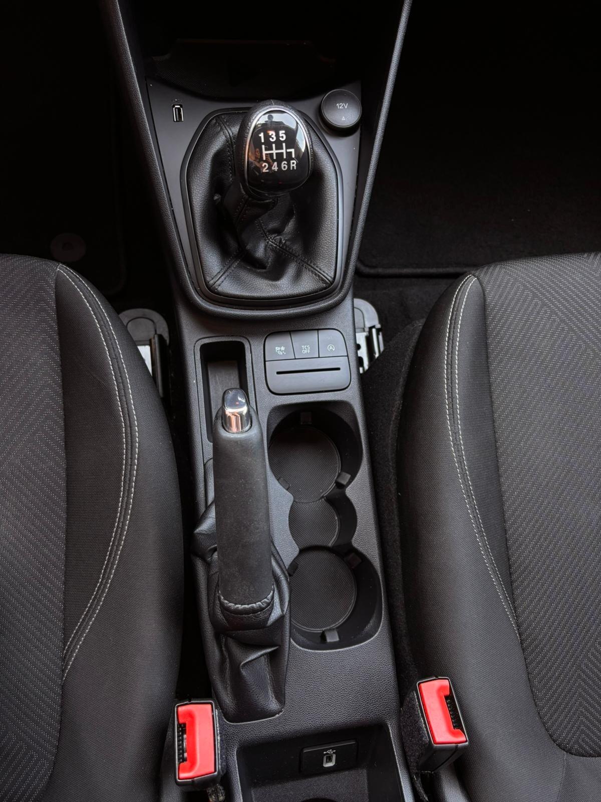 Ford Fiesta 1.0 EcoBoost Hybrid 125 CV 3 porte Van Trend