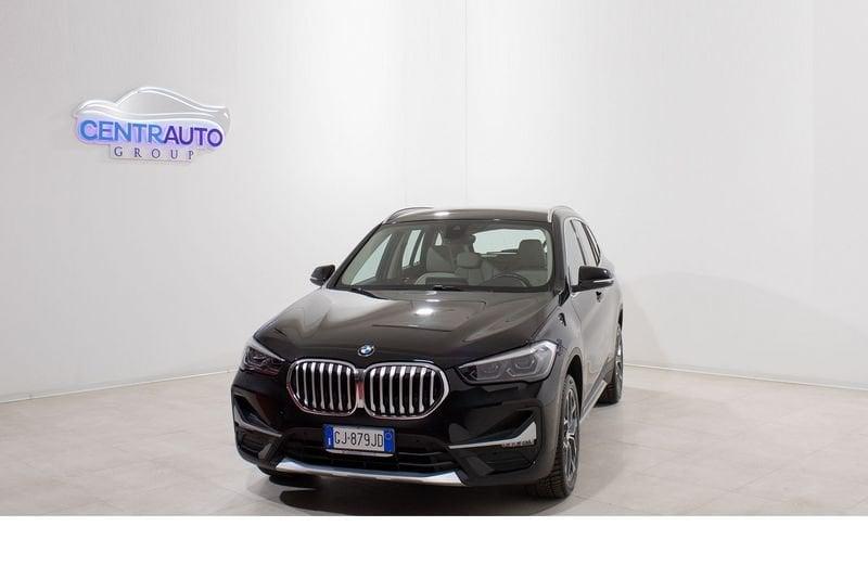 BMW X1 X1 sdrive 16d xLine Plus auto