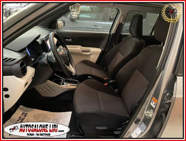 SUZUKI Ignis 1.2 Dualjet Top 2wd AGS
