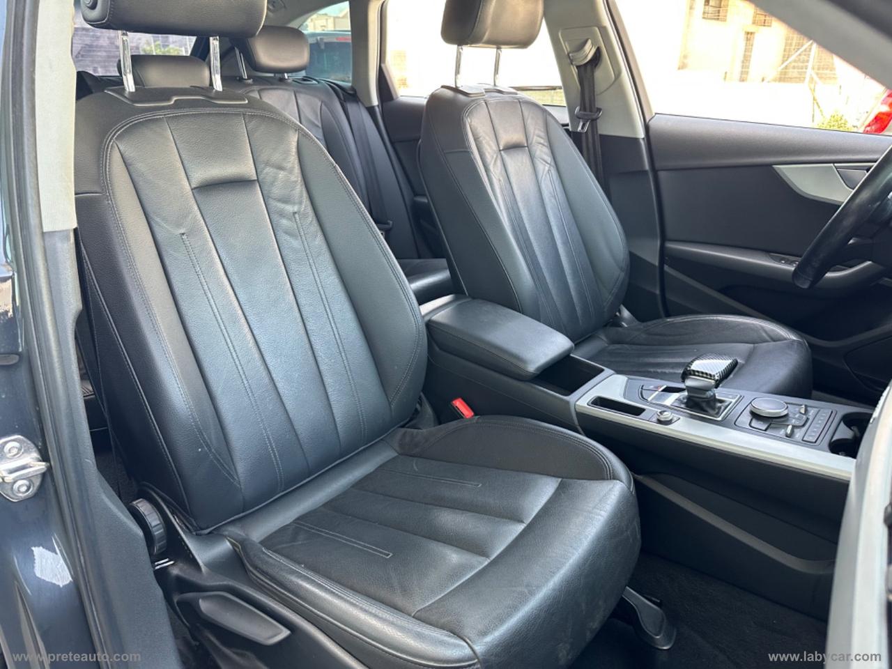 AUDI A4 Avant 2.0 TDI 190 quattro S tr Bus.