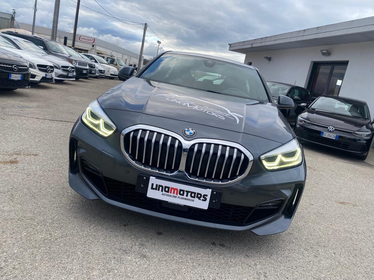 Bmw 116 116d 5p. MSport Auto