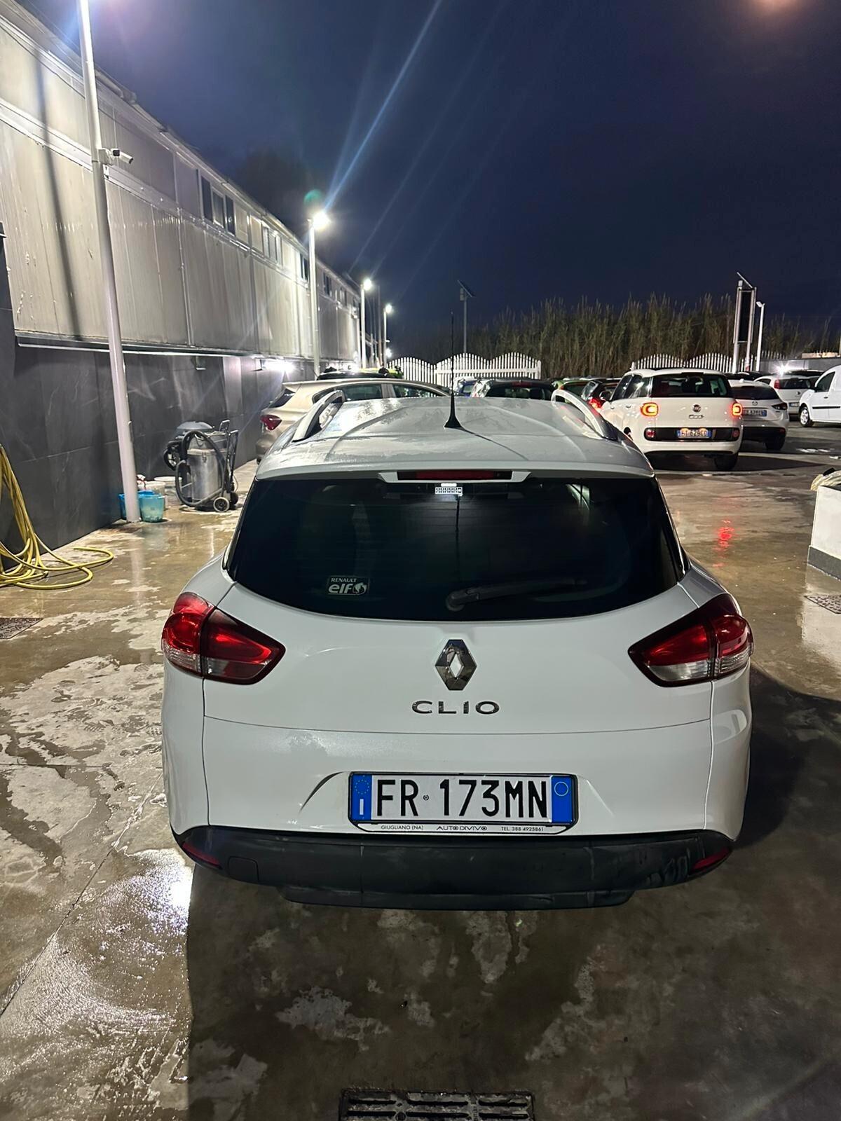 Renault Clio Sporter dCi 8V 75 CV Duel