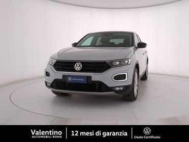 Volkswagen T-Roc 1.5 TSI DSG ACT Advanced BlueMotion Technology