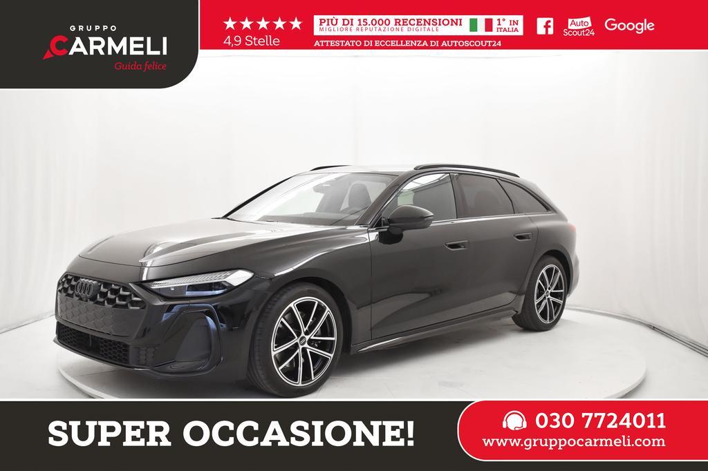Audi A5 Avant 40 tdi 2x S line KM0 360,CERCHI 19,KEYLESS,NAVI,MATRIX