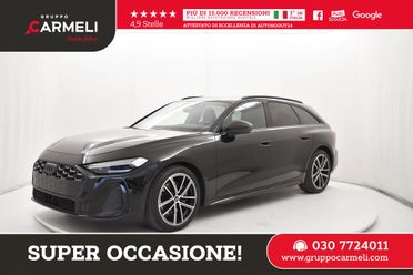 Audi A5 Avant 40 tdi 2x S line KM0 360,CERCHI 19,KEYLESS,NAVI,MATRIX