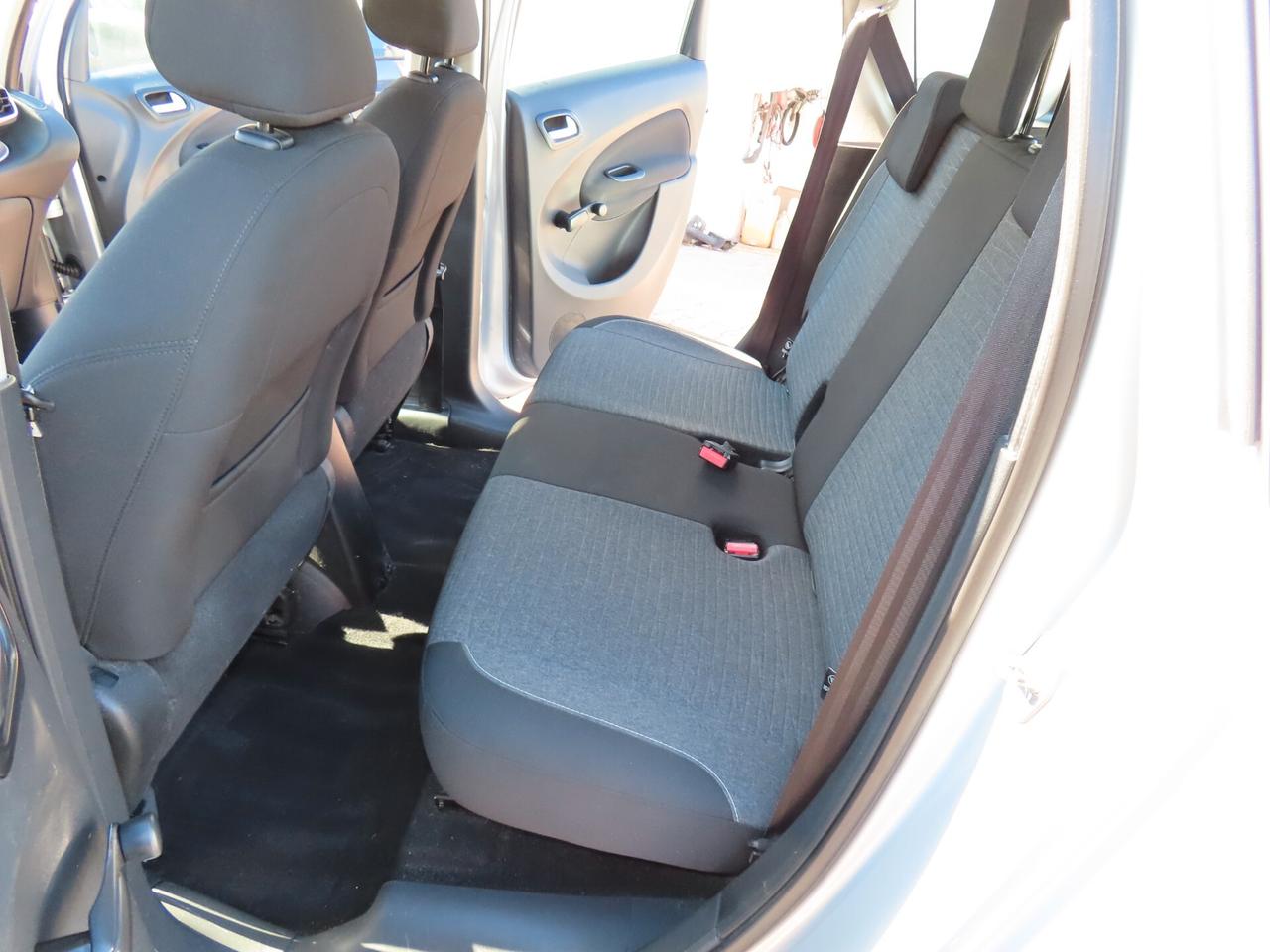 Citroen C3 Picasso 1.6 HDI EURO 6 SOLO 110.000 KM CERT 16