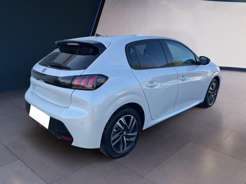 Peugeot 208 II 2019 1.2 puretech Allure s&s 100cv my20