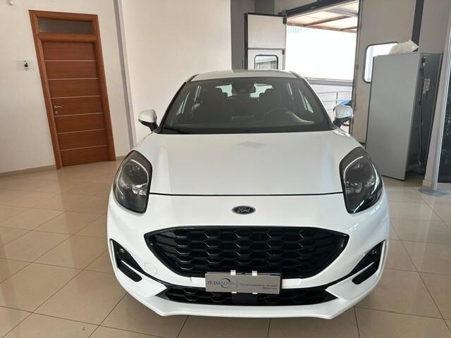 Ford Puma 1.0 EcoBoost Hybrid 125 CV S&S aut. ST-Line