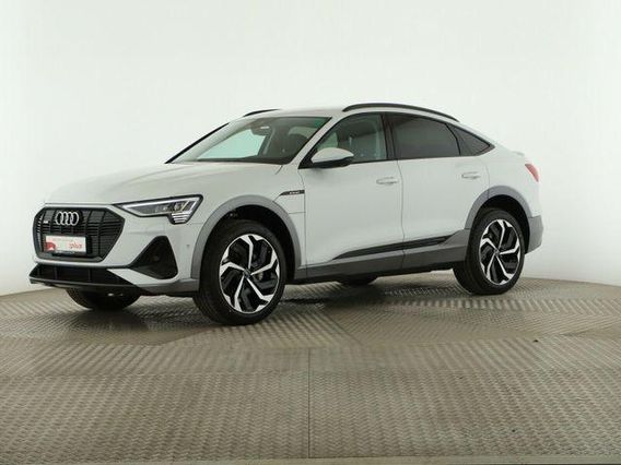 AUDI e-tron Sportback 50 quattro S line edition MATRIX