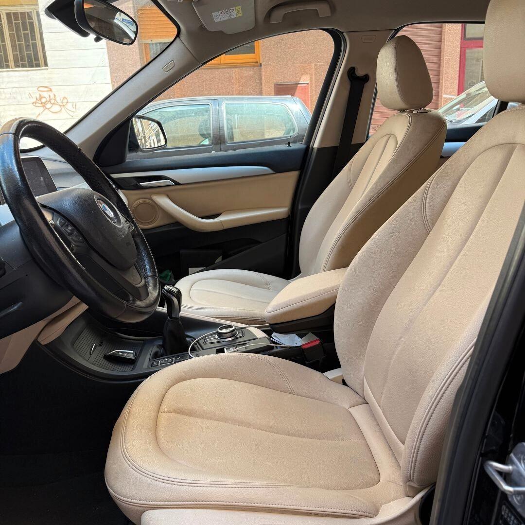 Bmw X1 sDrive16d