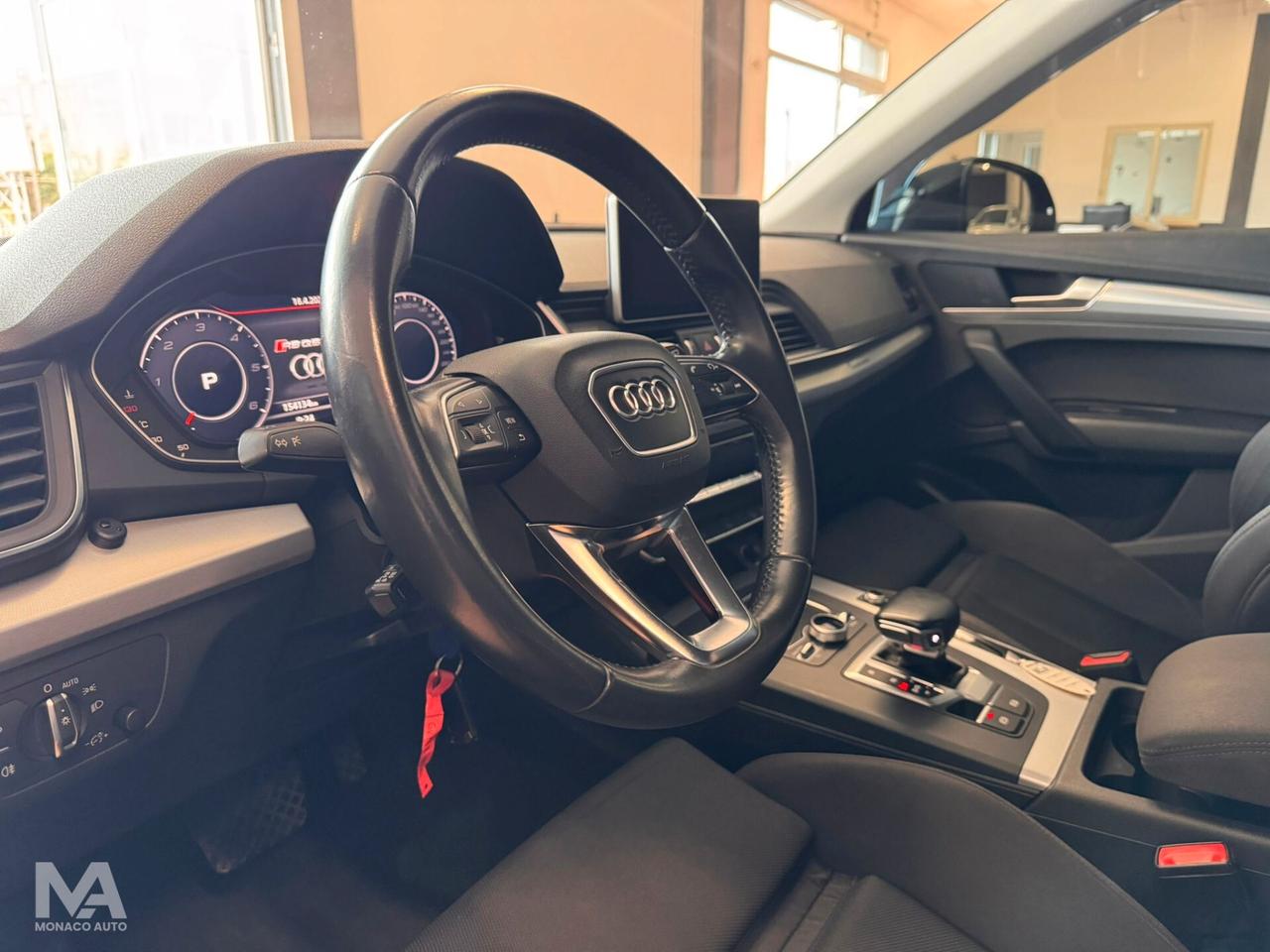 Audi Q5 40 TDI 190cv quattro S tronic Sport 2019