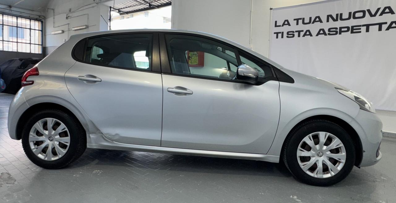 Peugeot 208 PureTech 68 5 porte Active