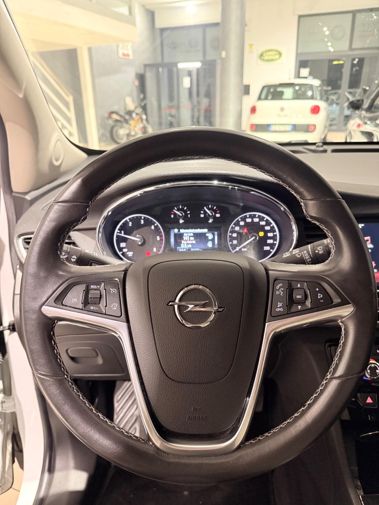 Opel Mokka X 1.6 CDTI Ecotec 136CV 4x2 Start&Stop Ultimate