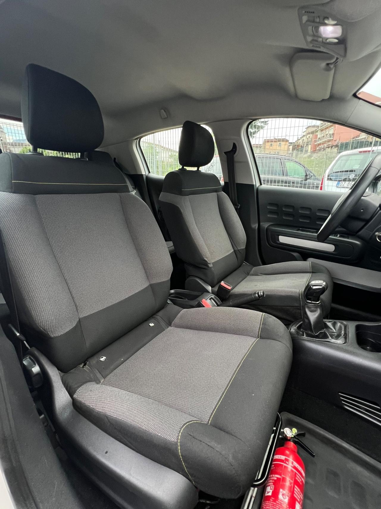 Citroen C3 PureTech 82 Shine