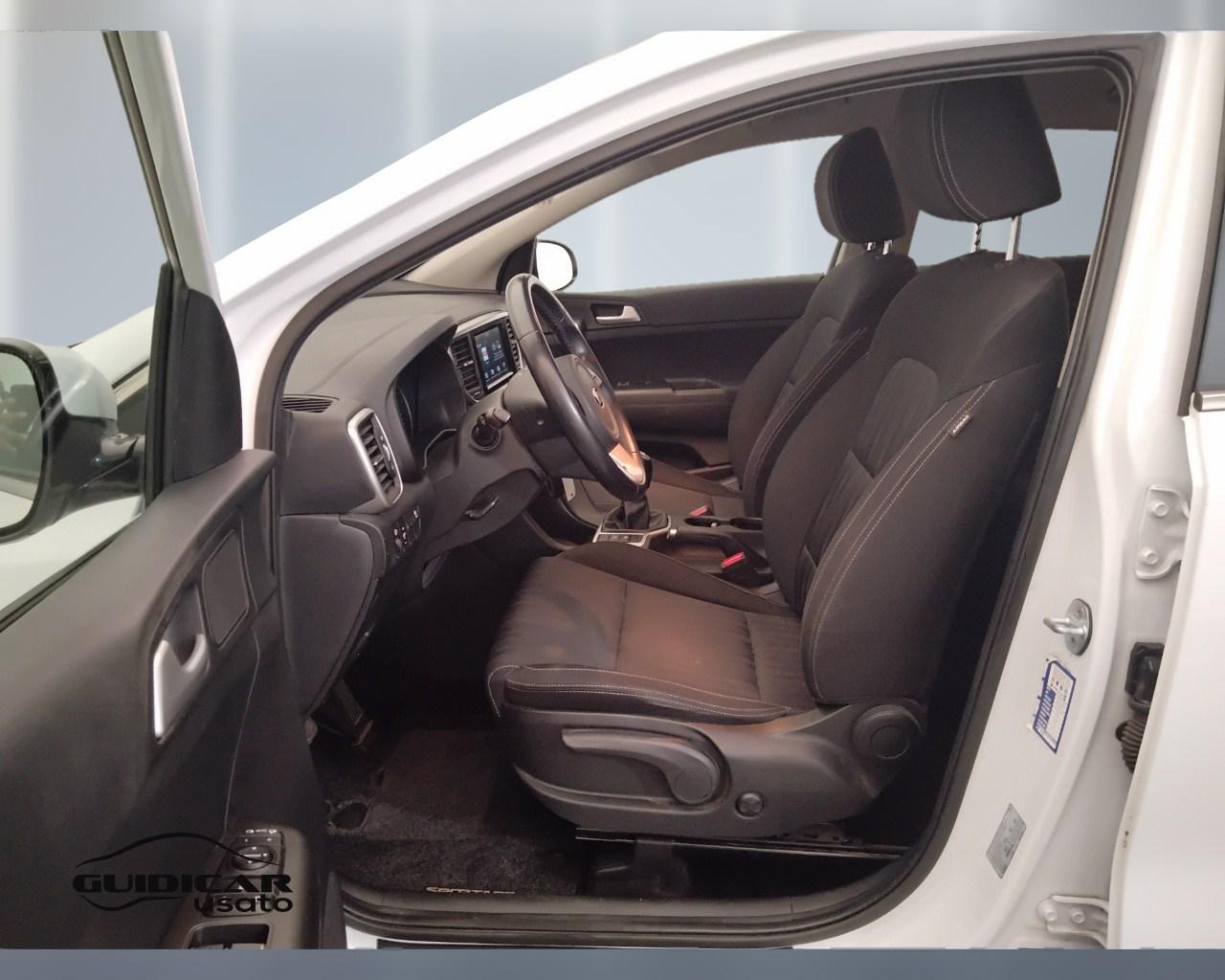 KIA Sportage IV 2018 - Sportage 1.6 crdi mhev Business Class 2wd 115cv