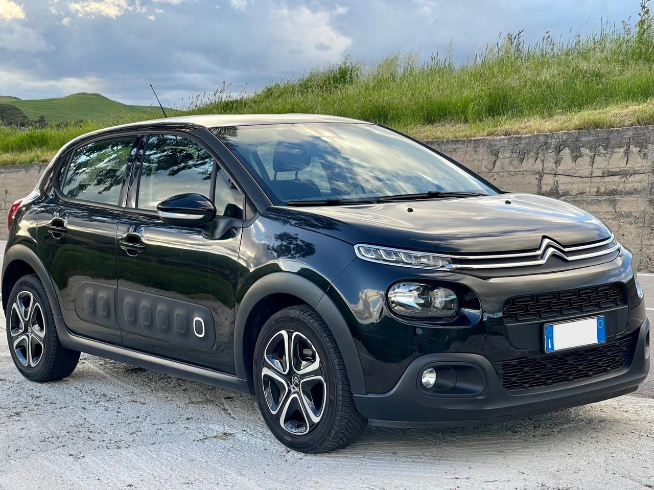 Citroen C3 1.6 BlueHDi Shine - 2018