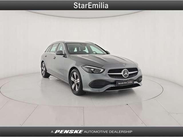 Mercedes-Benz C 200 C 200 d Mild hybrid S.W. Advanced