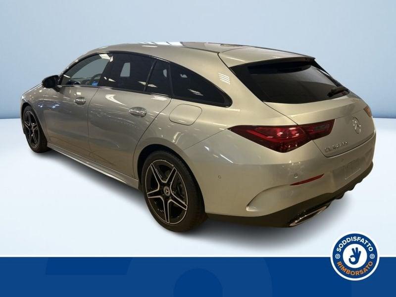 Mercedes-Benz CLA S.Brake CLA 220 d Shooting Brake AMG line ADVANCED PLUS