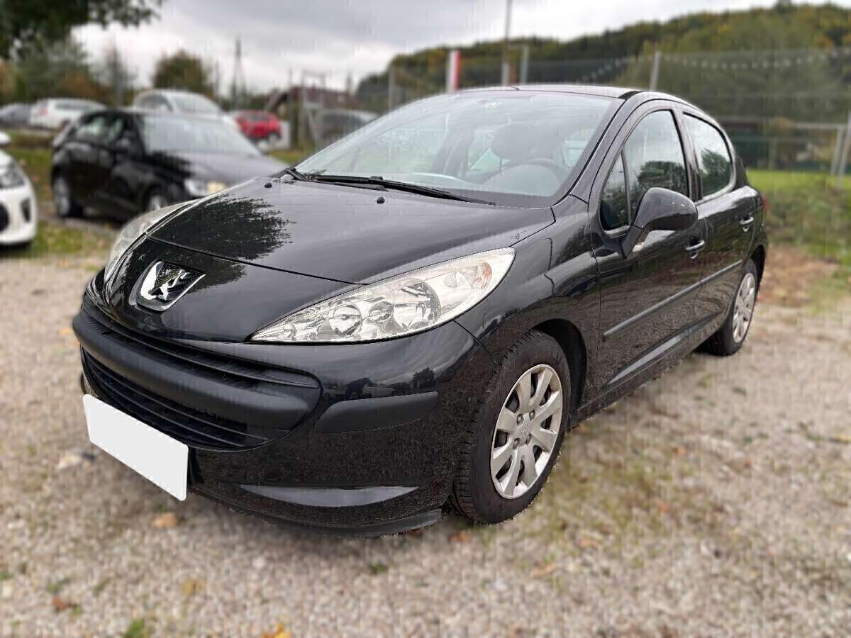 PEUGEOT 207 - APERTI AD AGOSTO