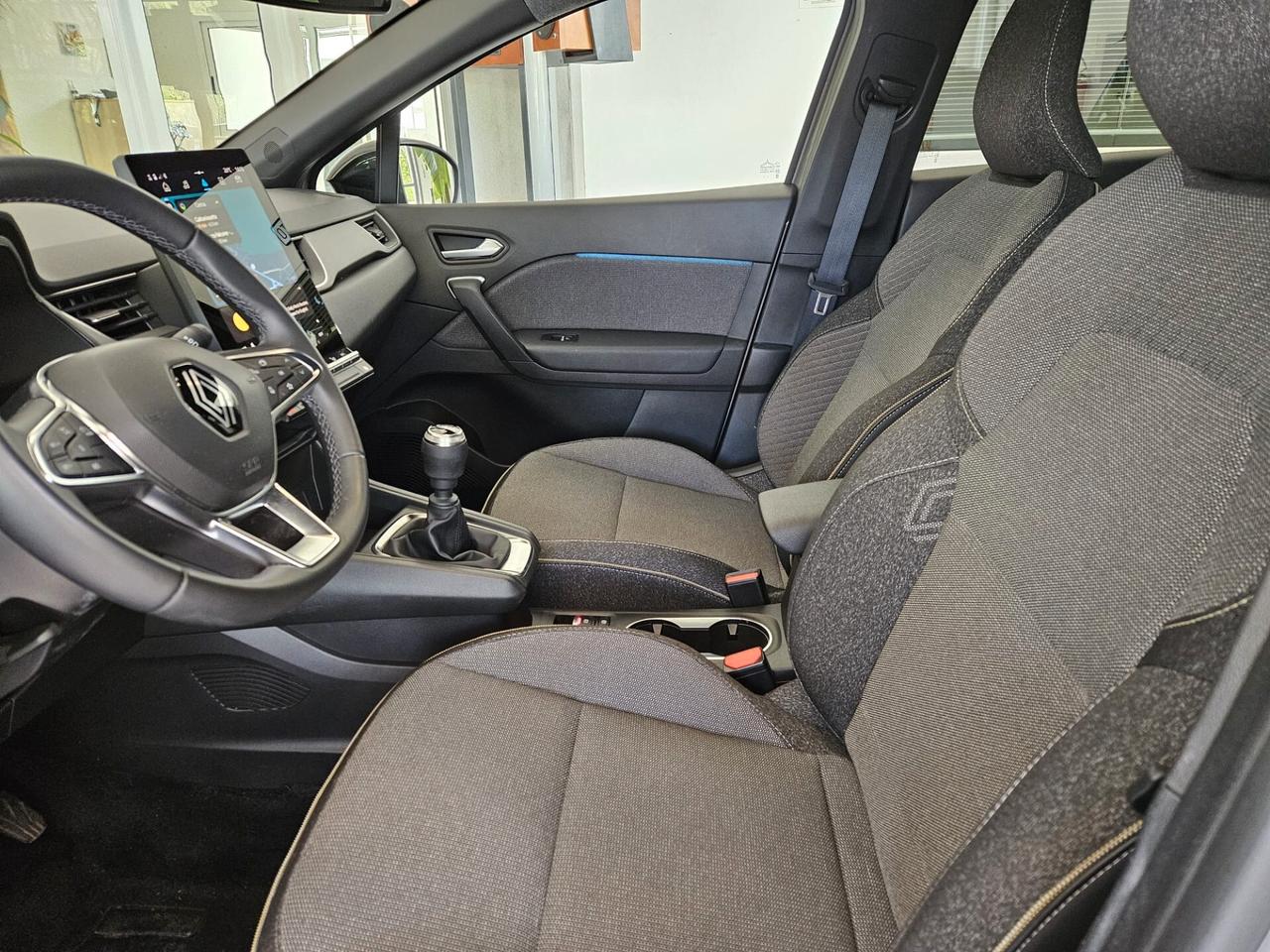 Renault Captur TCe 90 CV Techno