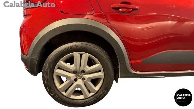 DACIA Sandero Stepway 1.0 TCe ECO-G Comfort